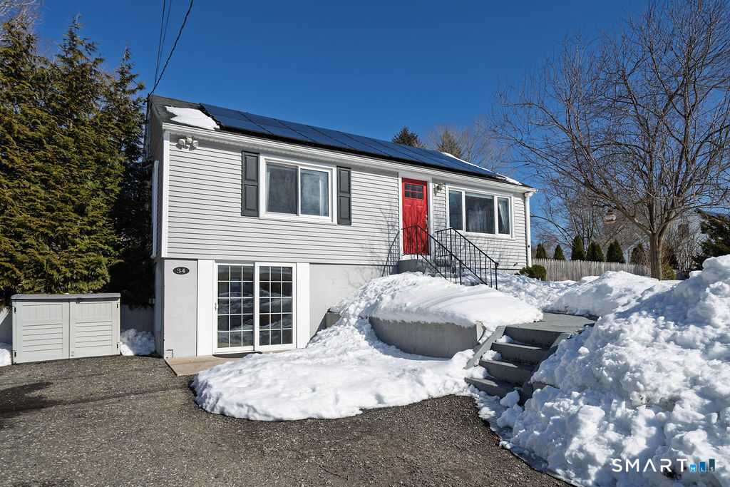 Property Photo: 34 Hurd Bridge Road CT 06413