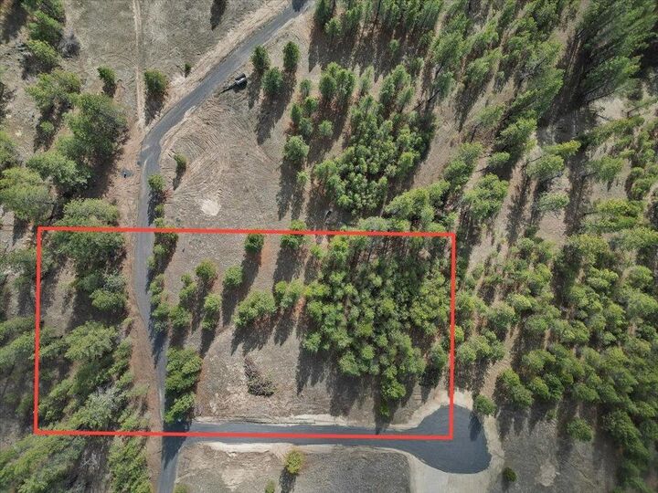 Property Photo: Nka Lower Weaver Way Lot 3 Of Lot 11 WA 99006