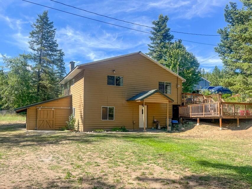 Property Photo:  470 A Gold Creek Loop Rd  WA 99114 