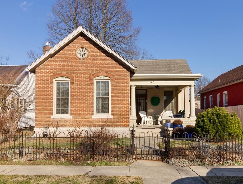 Property Photo:  153 Hirn Street  OH 45601 