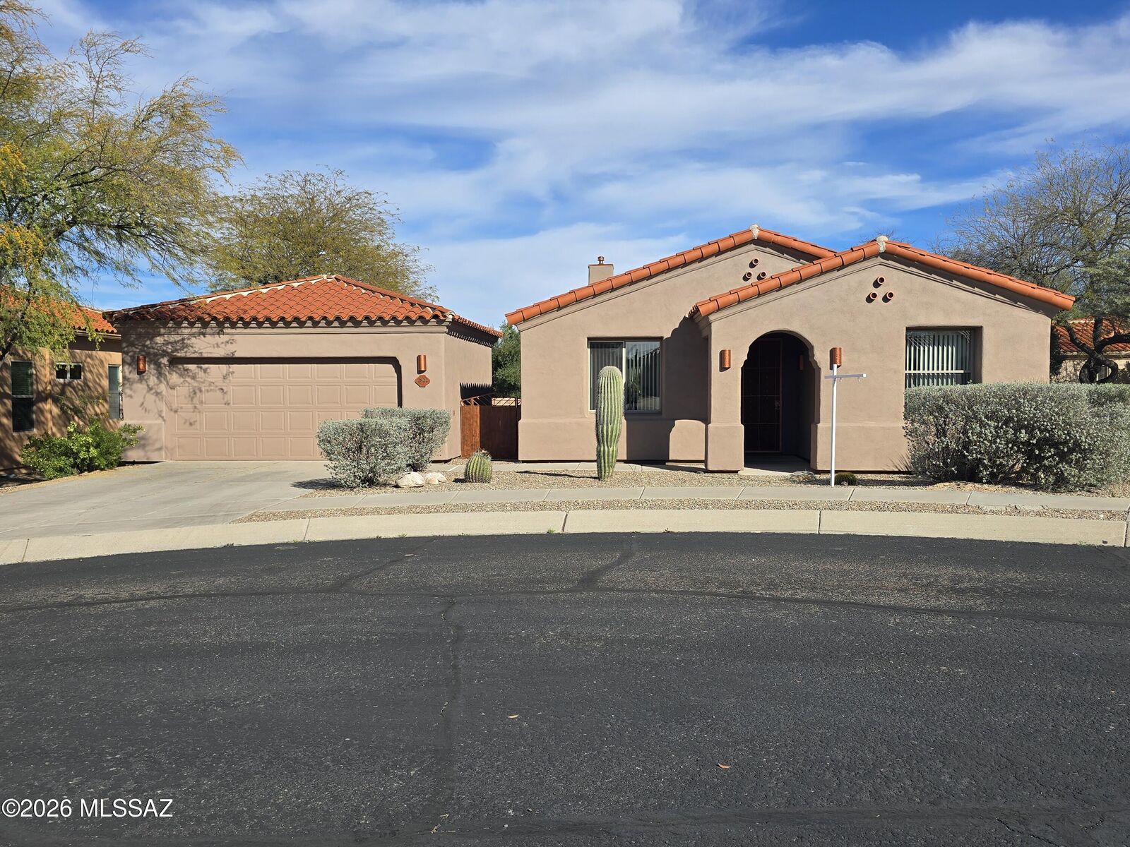 Property Photo:  2822 Placita Rancho Agave  AZ 85715 