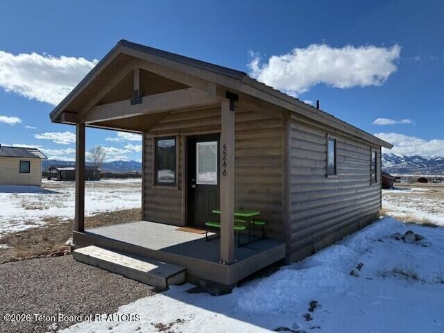 Property Photo:  5246 S 400 W  ID 83455 