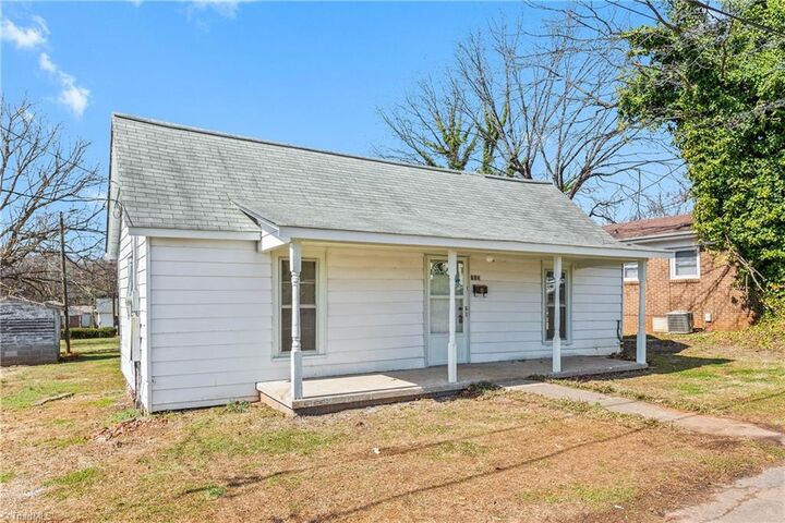 Property Photo:  113 Foster Street  NC 27028 