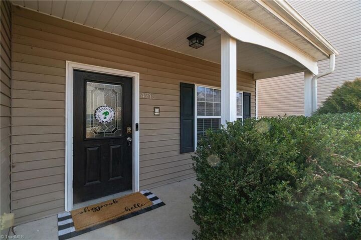 Property Photo:  4215 Field Crossing Drive  NC 27107 