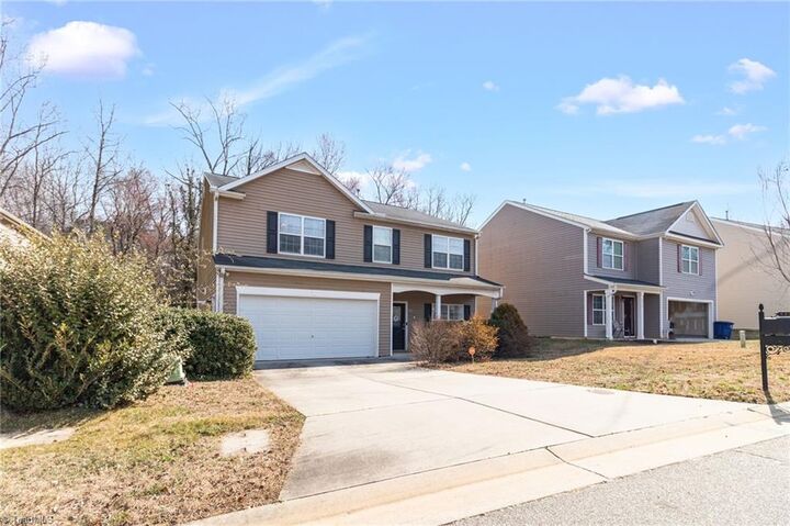 Property Photo:  4215 Field Crossing Drive  NC 27107 
