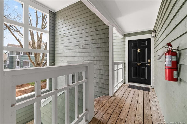 Property Photo: 1221 Westview Lane 301 NC 27605