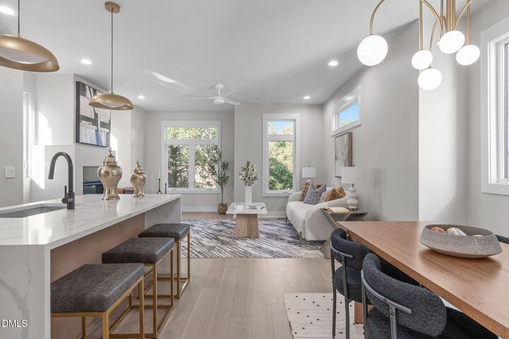 Property Photo:  228 Woodsborough Place  NC 27601 