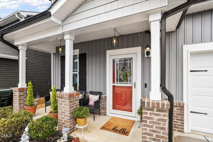 Property Photo:  22 Principal Way  NC 27520 