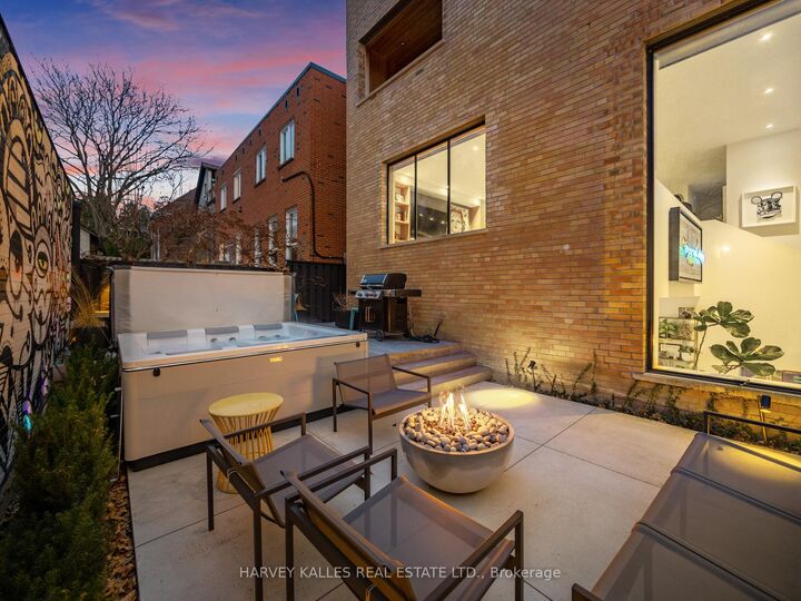 Property Photo:  34 Coulson Avenue B  ON M4V 1Y5 