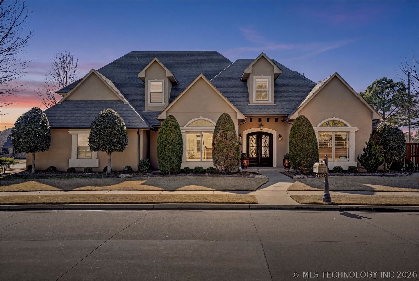 Property Photo:  4312 S Quinoa Avenue  OK 74011 