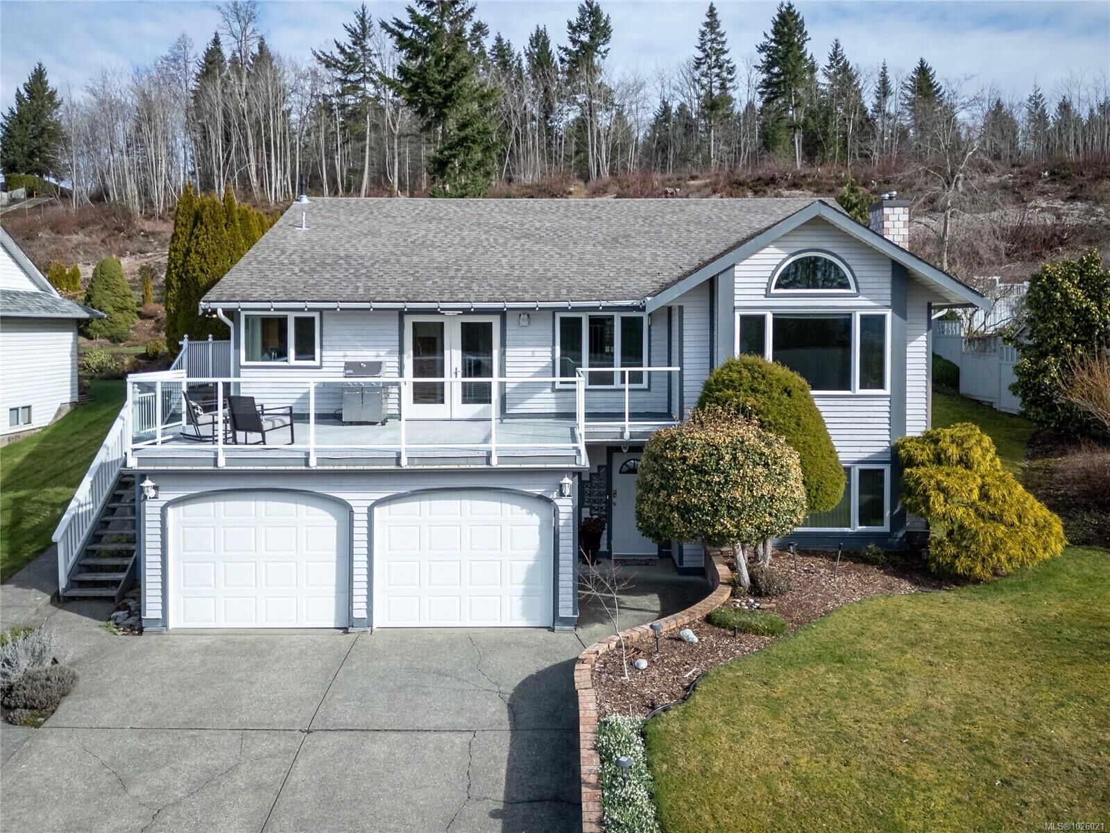 Property Photo:  132 Stafford Ave  BC V9N 6Z3 