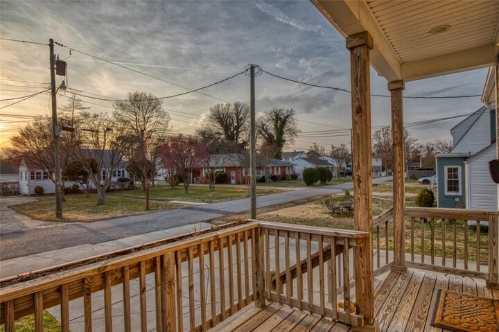Property Photo: 27 Trail Street VA 23669