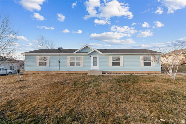 Property Photo: 65 E 500 N UT 84629