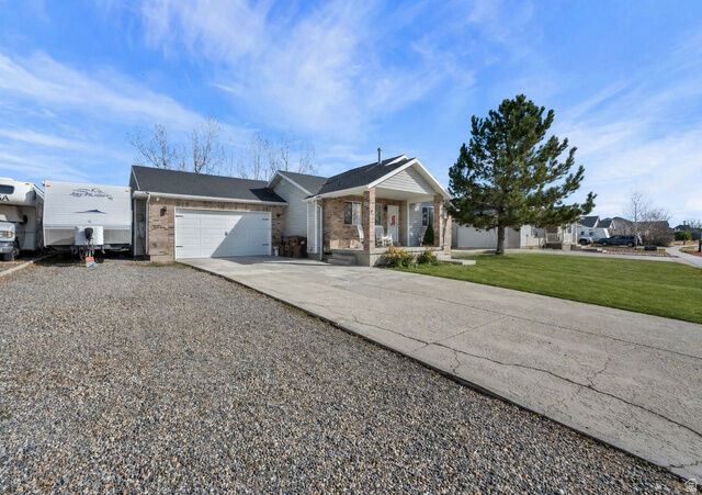 Property Photo:  4610 N Kestrel Way  UT 84005 
