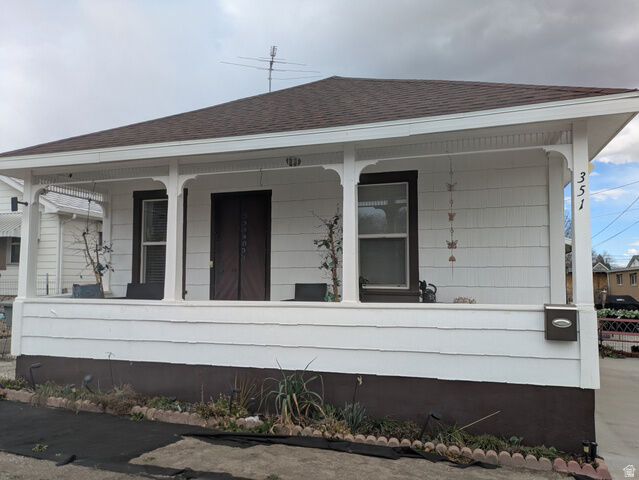 Property Photo: 351 S 400 E UT 84501