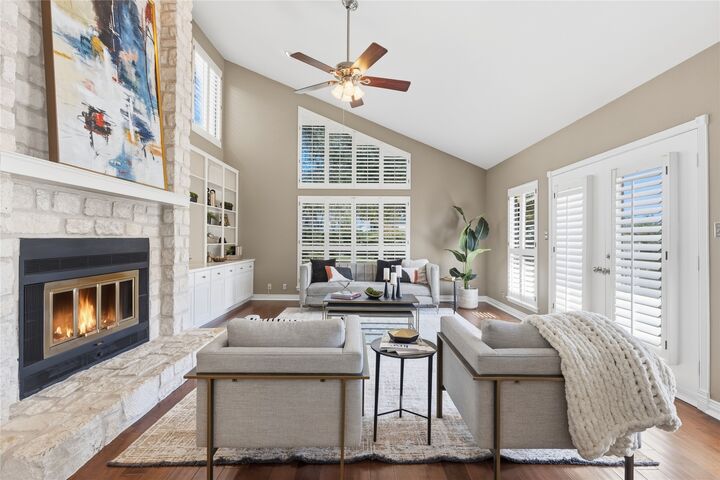 Property Photo:  6810 Jester Boulevard  TX 78750 