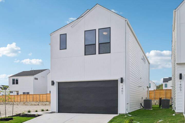 Property Photo: 1302 Rambling Rose Road TX 78745