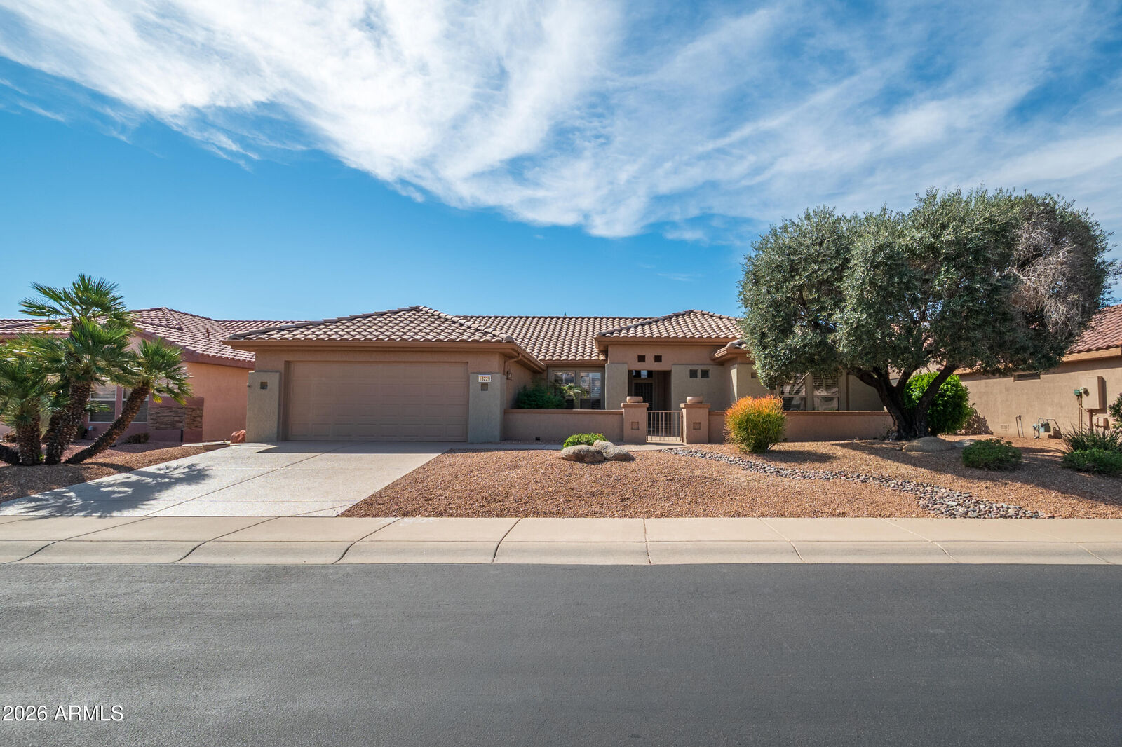 Property Photo:  16229 W Tuscany Way  AZ 85374 