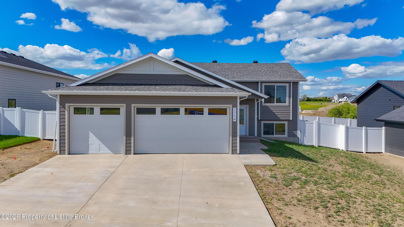 Property Photo:  1714 Marilyn Way  ND 58601 
