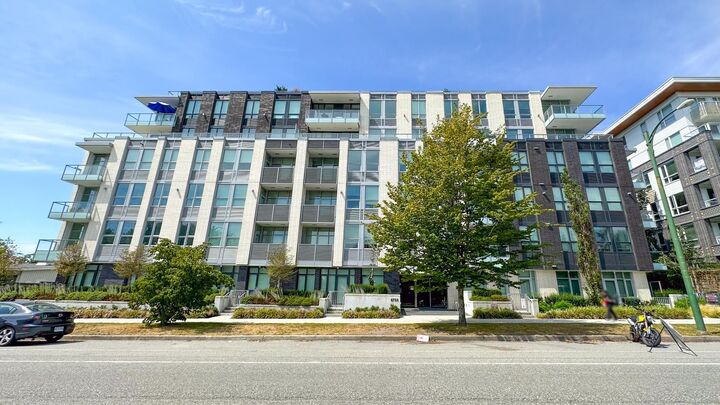 Property Photo:  6733 Cambie Street 308  BC V6P 3H1 