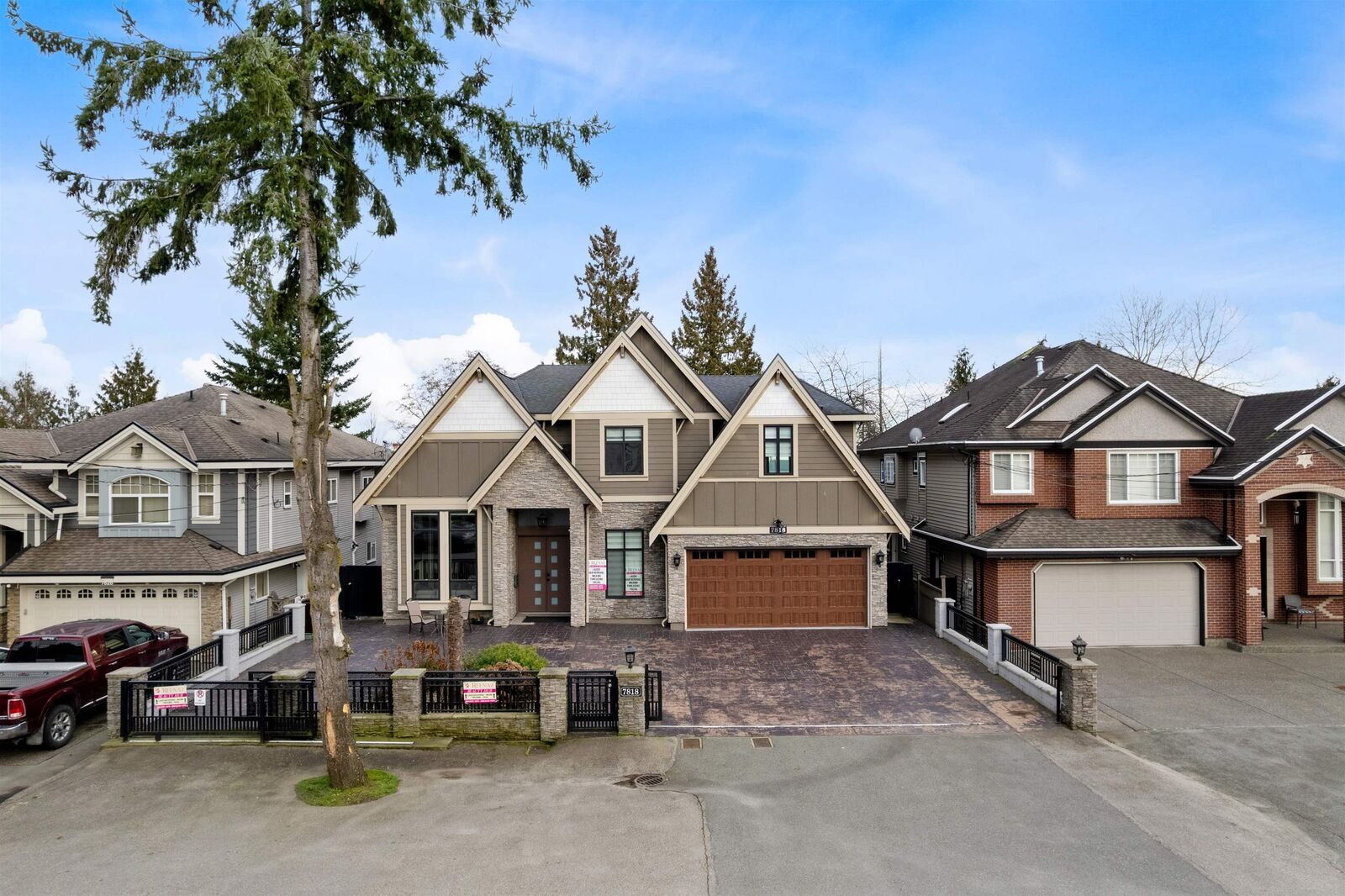 Property Photo:  7818 127 Street  BC V3W 4B3 