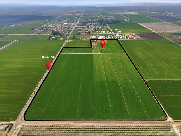 Property Photo:  5520 Road 42  CA 93201 