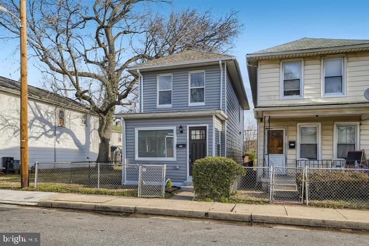 Property Photo: 117 East Avenue MD 21222