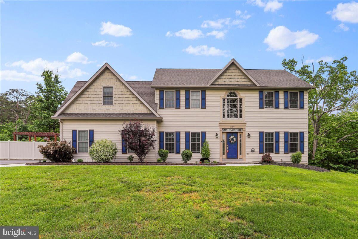 Property Photo:  287 N Lakewood  WV 26753 