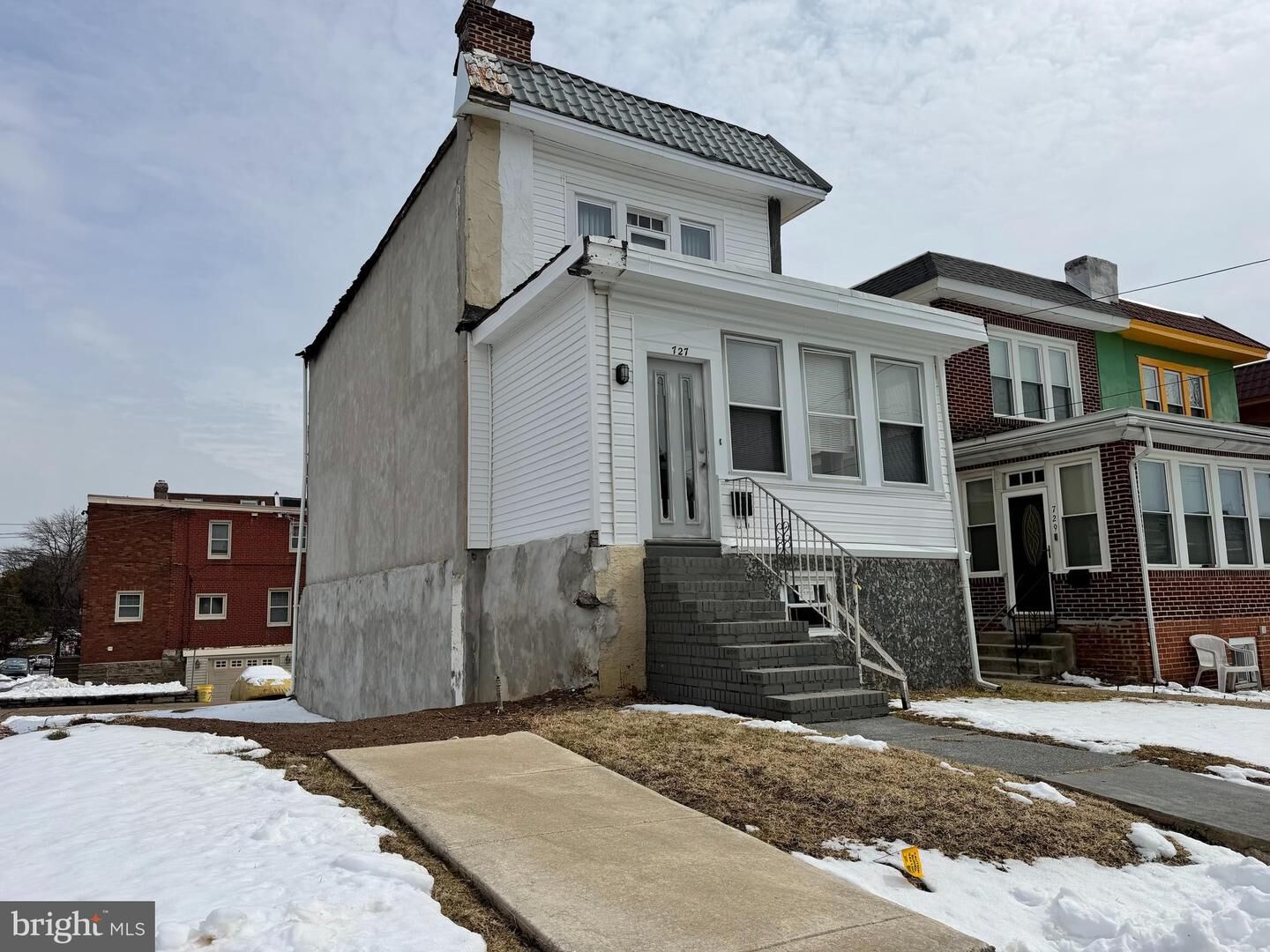 Property Photo:  727 Fern Street  PA 19050 