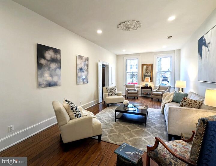 Property Photo: 115 6th Street SE DC 20003