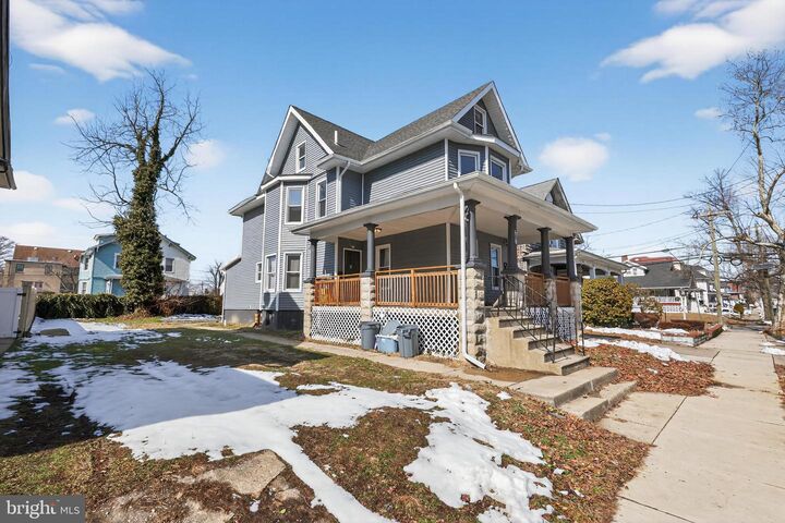 Property Photo:  207 Elm Avenue  NJ 08107 