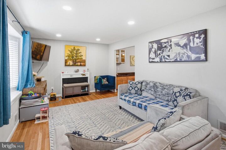 Property Photo:  8802 Parliament Drive  VA 22151 