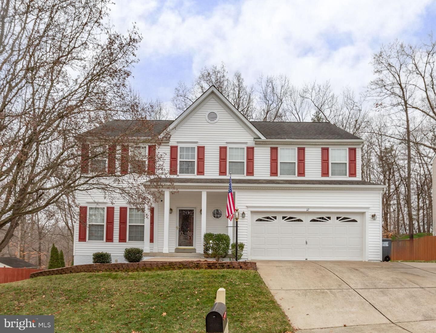 Property Photo: 12 Bells Ridge Drive VA 22554