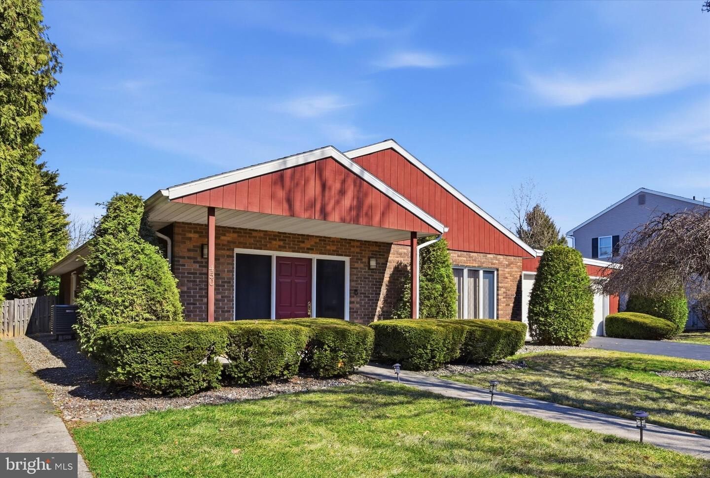 Property Photo:  450 Warwick Drive  PA 19610 
