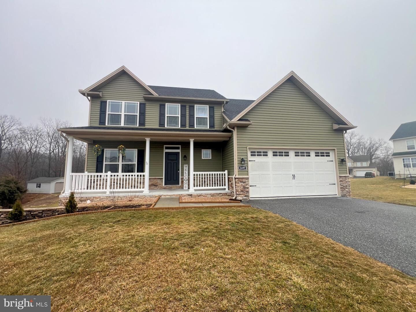 Property Photo:  1697 Raven Drive  PA 17202 