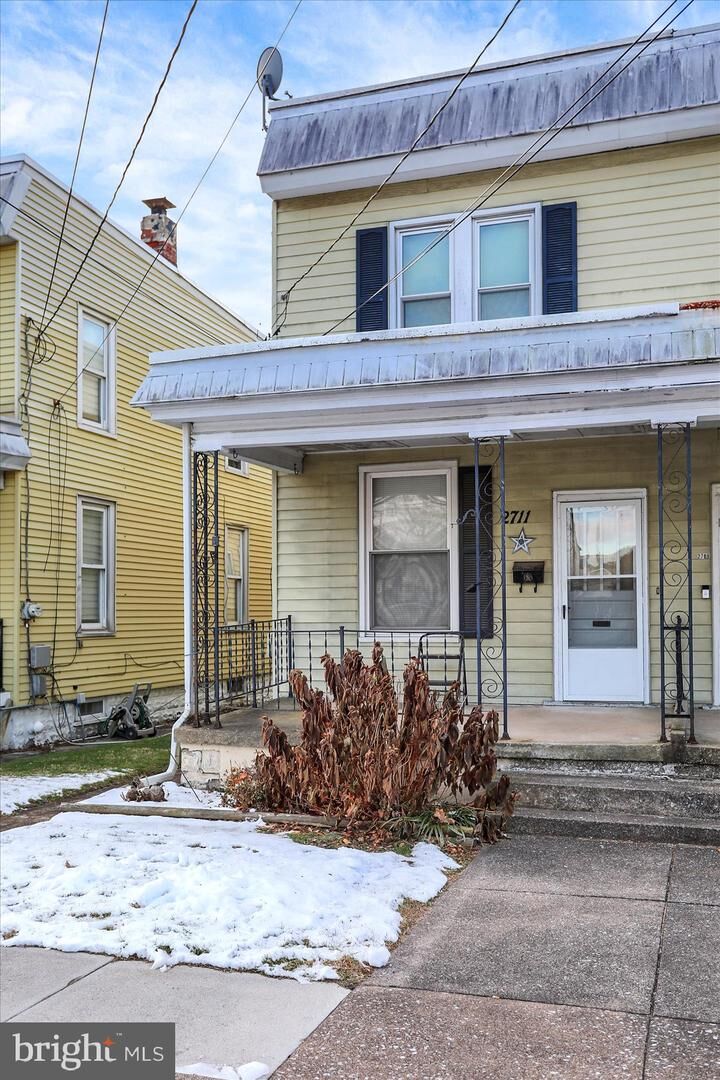 Property Photo:  2711 Boas Street  PA 17103 