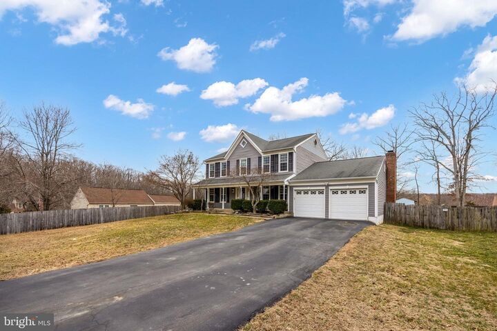 Property Photo:  3 Snow Meadow Lane  VA 22554 