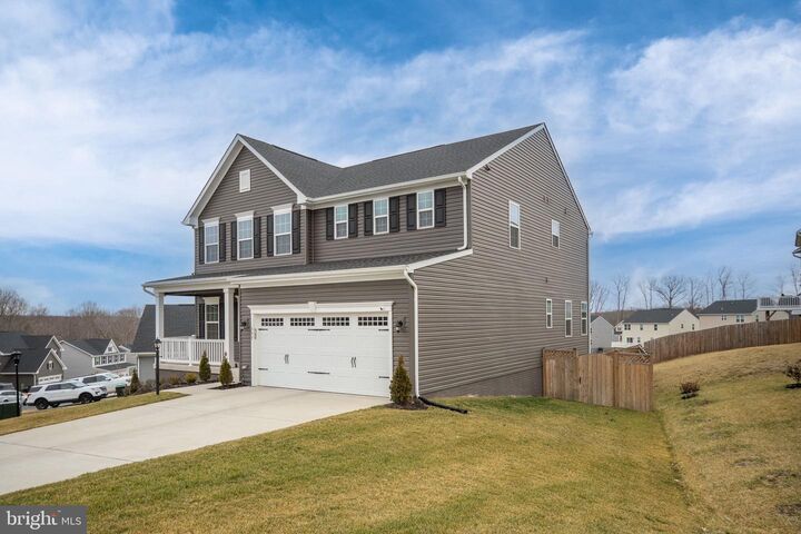 Property Photo:  357 McKittrick Drive  VA 22554 