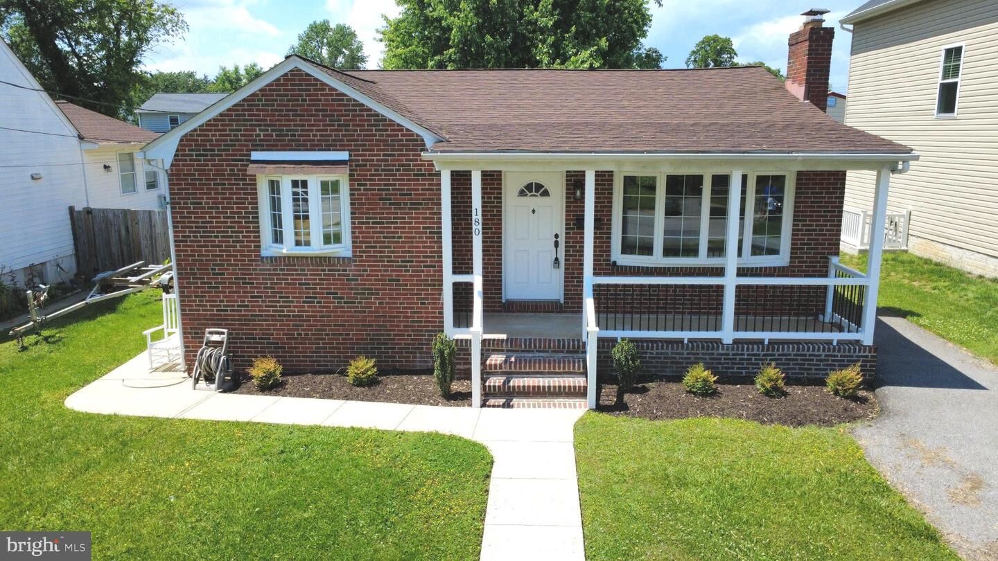 Property Photo:  180 Carroll Road  MD 21122 