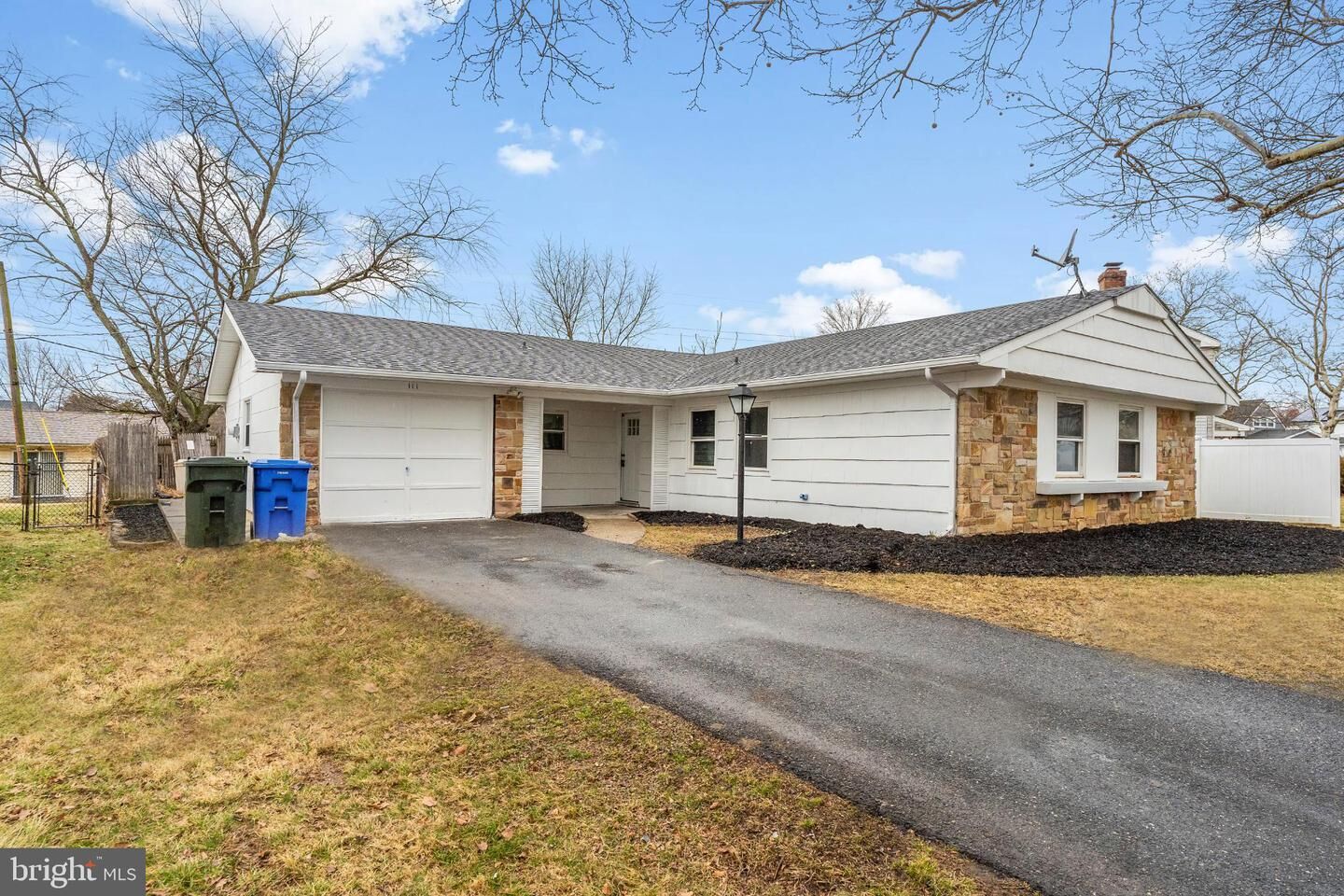 Property Photo:  111 Hazelwood Circle  NJ 08046 