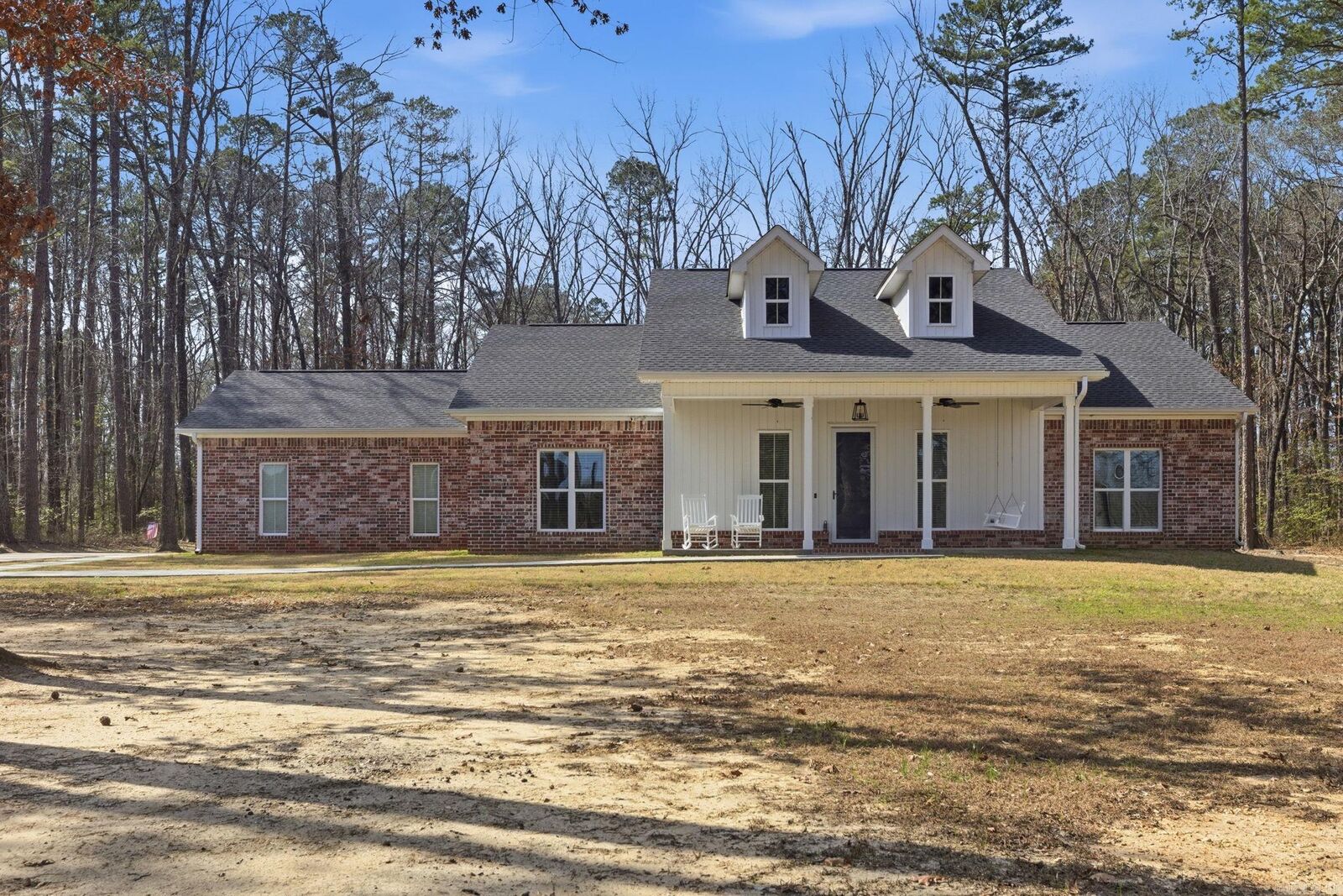 Property Photo:  145 Grant 822  AR 72150 