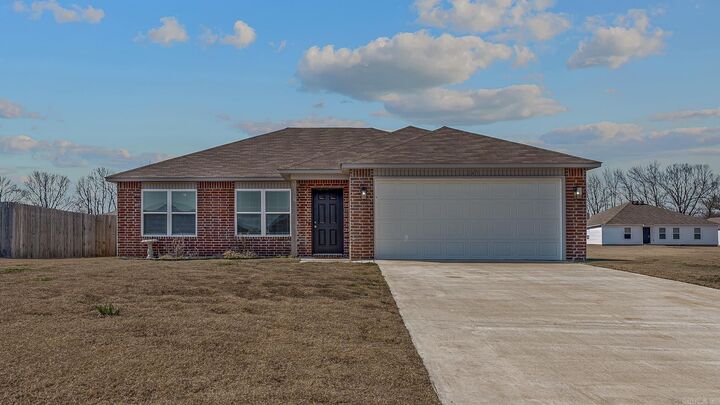 Property Photo:  745 Brody Ct  AR 72405 