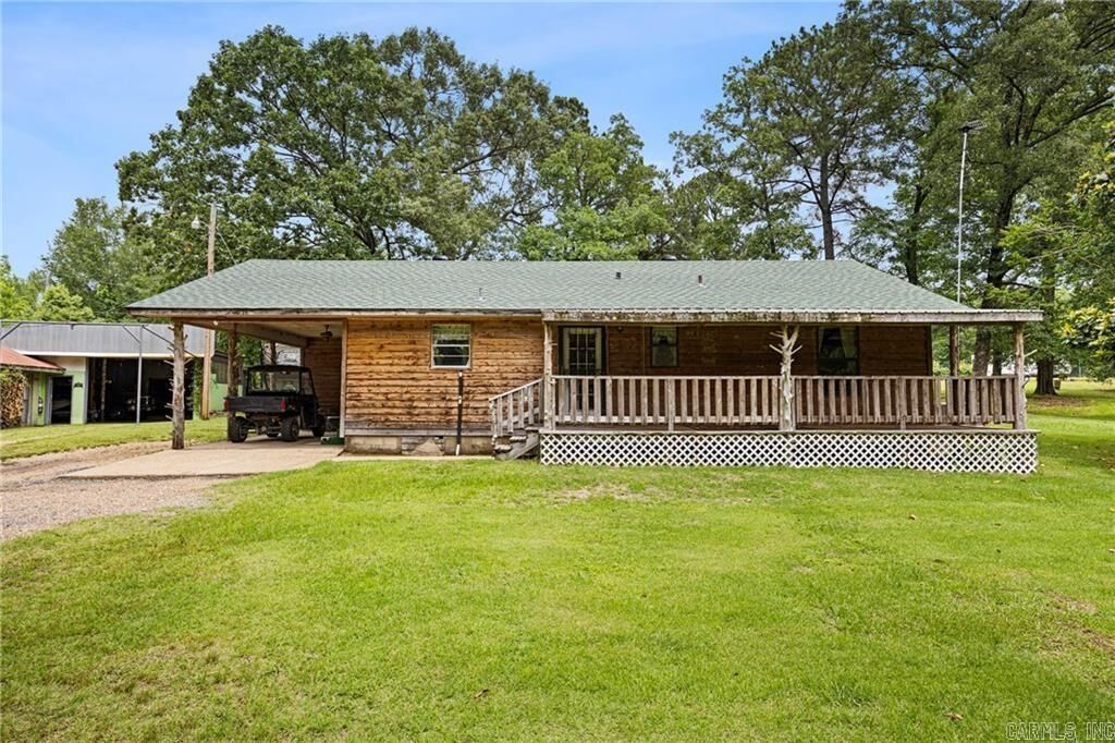 Property Photo: 1440 N Shore Road AR 72823