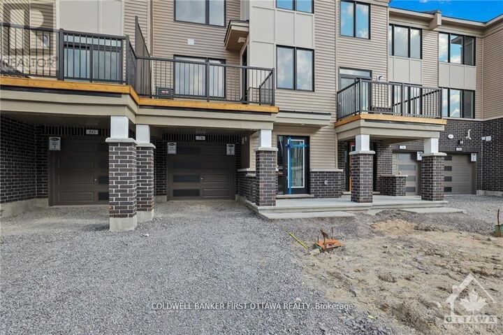 Property Photo: 78 Ballinora Lane ON K2S 2Z6