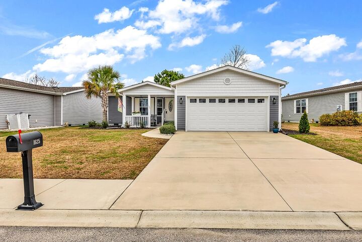 Property Photo: 1625 Greenridge Dr. SC 29526