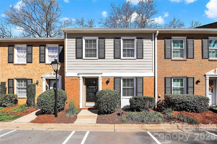 Property Photo:  4605 Hedgemore Drive D  NC 28209 