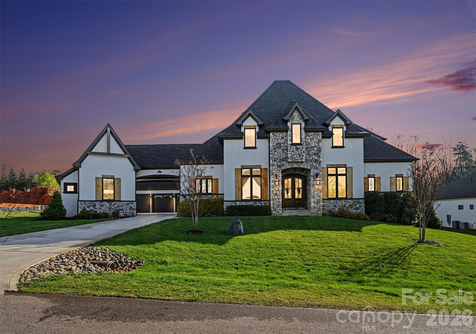 Property Photo:  117 Hunts Landing Drive  NC 28117 