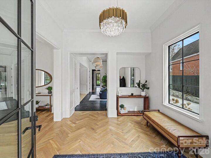 Property Photo:  222 Dellwood Avenue  NC 28209 