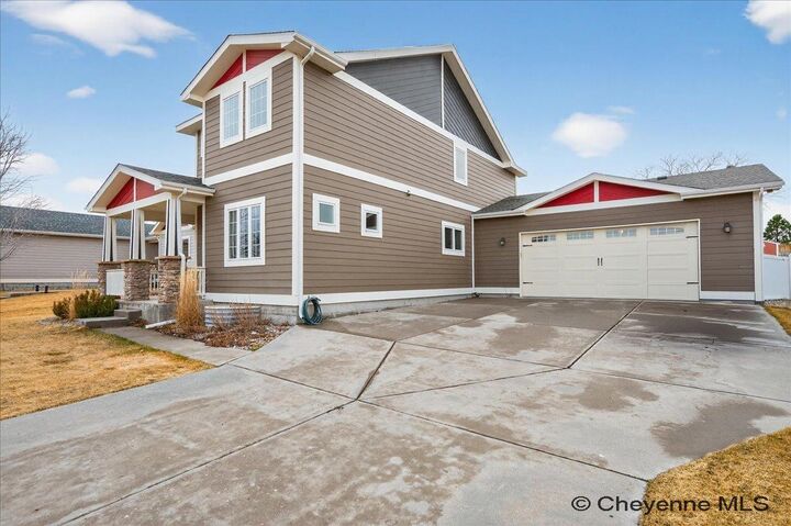 Property Photo:  7308 Legacy Parkway  WY 82009 