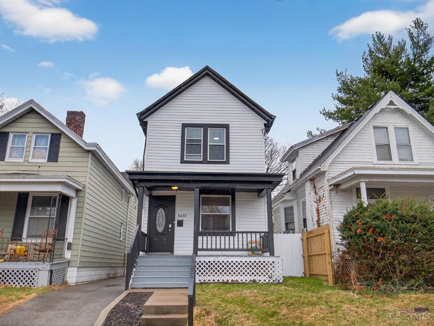 Property Photo:  3437 Cardiff Avenue  OH 45209 